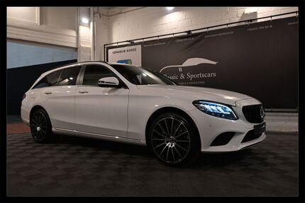 Mercedes-Benz C 180 Gebrauchtwagen