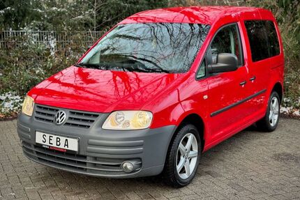 VW Caddy Gebrauchtwagen