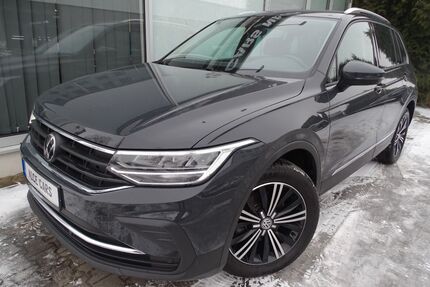 VW Tiguan Gebrauchtwagen