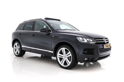 VW Touareg Gebrauchtwagen