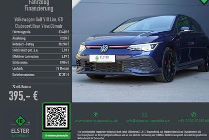 VW Golf Gebrauchtwagen