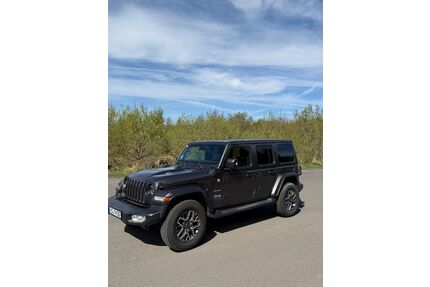 Jeep Wrangler Gebrauchtwagen