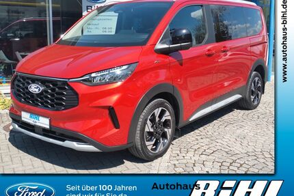 Ford Tourneo Custom Gebrauchtwagen