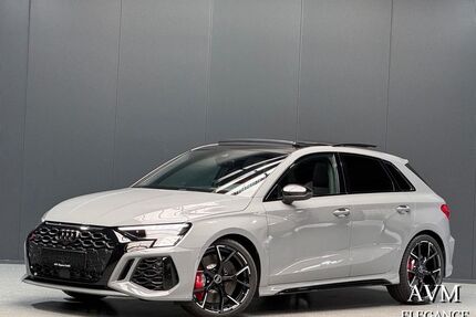 Audi RS3 Gebrauchtwagen