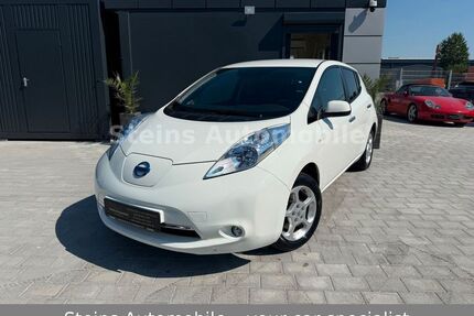 Nissan Leaf Gebrauchtwagen