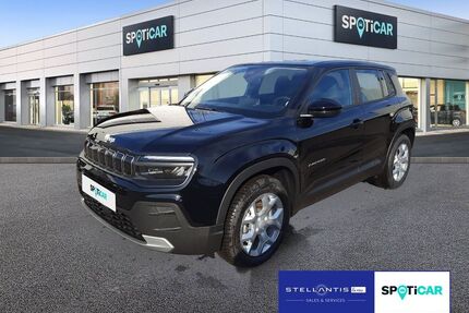 Jeep Avenger Gebrauchtwagen