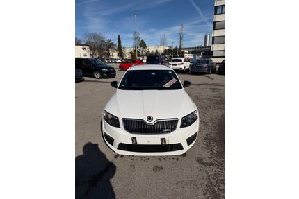 Skoda Octavia Gebrauchtwagen