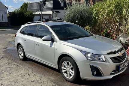 Chevrolet Cruze Gebrauchtwagen