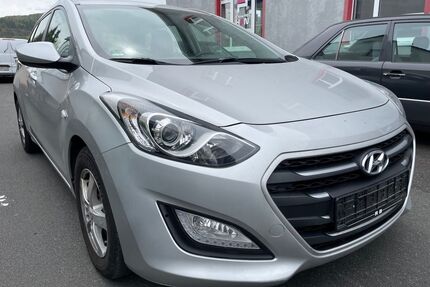 Hyundai i30 Gebrauchtwagen