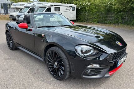 Abarth 124 Spider Gebrauchtwagen