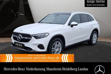 Mercedes-Benz GLC 220 Gebrauchtwagen