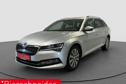 Skoda Superb Gebrauchtwagen