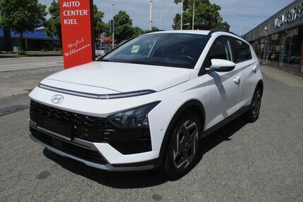 Hyundai BAYON Gebrauchtwagen
