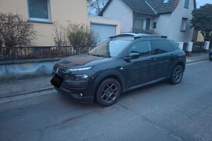 Citroen C4 Cactus Gebrauchtwagen