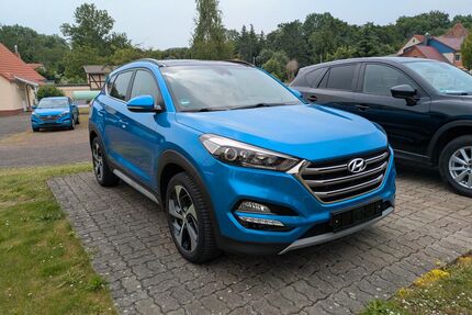 Hyundai TUCSON Gebrauchtwagen