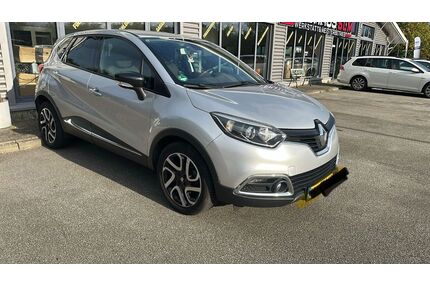 Renault Captur Gebrauchtwagen