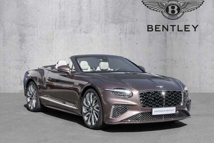 Bentley Continental GTC Gebrauchtwagen