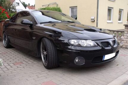 Pontiac GTO Gebrauchtwagen