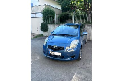 Toyota Yaris Gebrauchtwagen