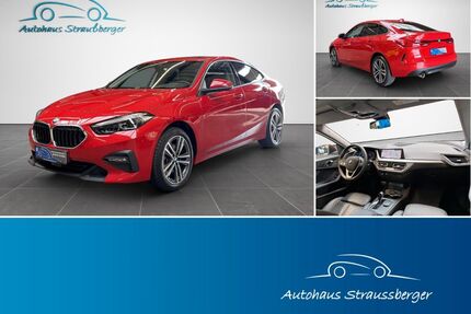 BMW 218 Gran Coupé Gebrauchtwagen