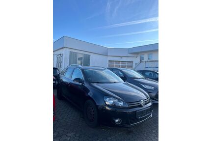 VW Golf Gebrauchtwagen