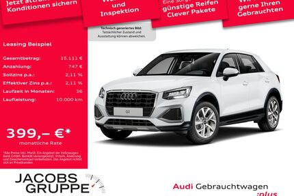 Audi Q2 Gebrauchtwagen
