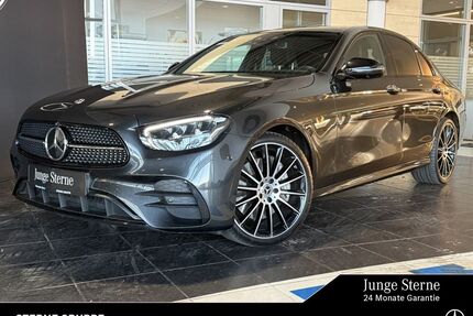 Mercedes-Benz E 450 Gebrauchtwagen