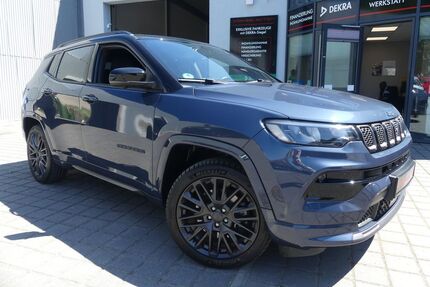 Jeep Compass Gebrauchtwagen