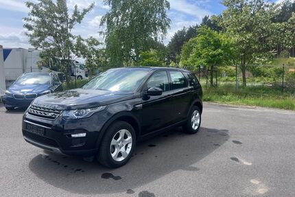Land Rover Discovery Sport Gebrauchtwagen