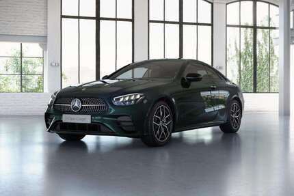 Mercedes-Benz E 200 Gebrauchtwagen