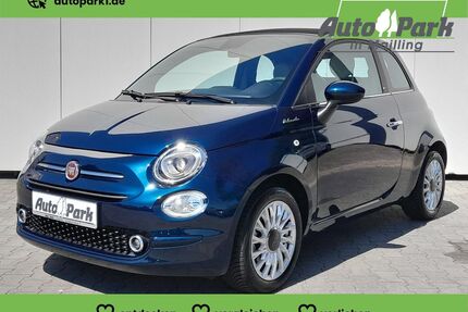 Fiat 500C Gebrauchtwagen