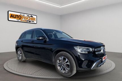 Mercedes-Benz GLC 220 Gebrauchtwagen