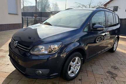 VW Touran Gebrauchtwagen