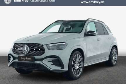 Mercedes-Benz GLE 350 Gebrauchtwagen