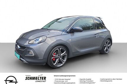Opel Adam Gebrauchtwagen