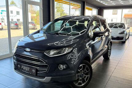 Ford EcoSport Gebrauchtwagen