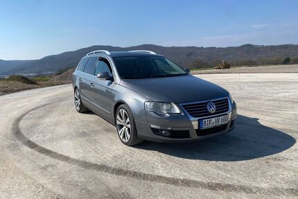 VW Passat Variant Gebrauchtwagen