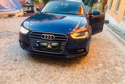 Audi A4 Gebrauchtwagen
