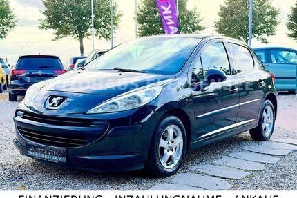 Peugeot 207 Gebrauchtwagen
