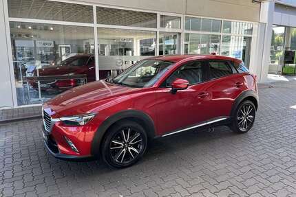 Mazda CX-3 Gebrauchtwagen