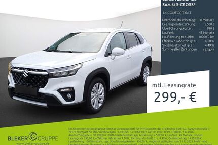 Suzuki (SX4) S-Cross Gebrauchtwagen