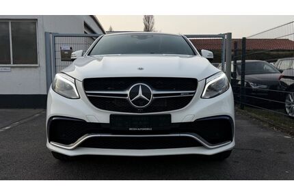 Mercedes-Benz GLE 63 AMG Gebrauchtwagen