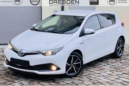Toyota Auris Gebrauchtwagen
