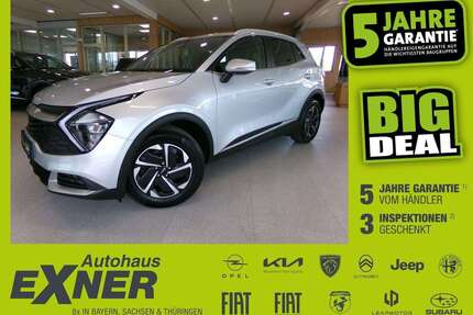 Kia Sportage Gebrauchtwagen