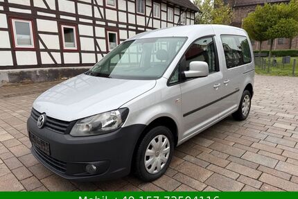VW Caddy Gebrauchtwagen