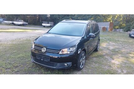 VW Touran Gebrauchtwagen