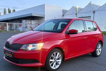 Skoda Fabia Gebrauchtwagen