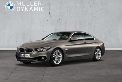 BMW 440 Gebrauchtwagen