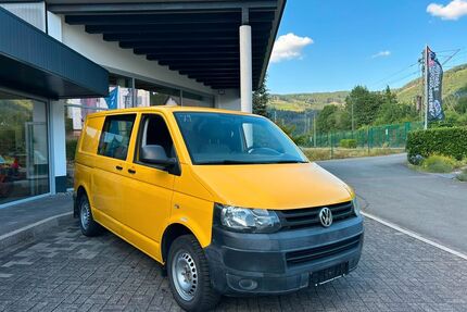 VW T5 Transporter Gebrauchtwagen