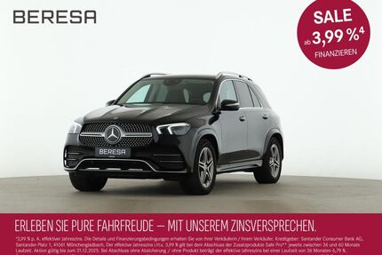 Mercedes-Benz GLE 350 Gebrauchtwagen